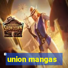 union mangas