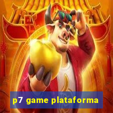 p7 game plataforma