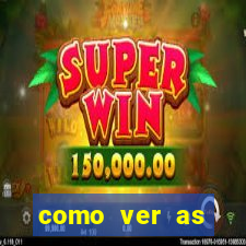 como ver as porcentagem dos jogos slots