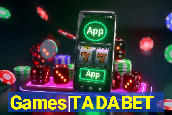 Games|TADABET