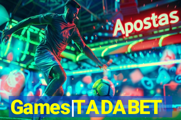 Games|TADABET