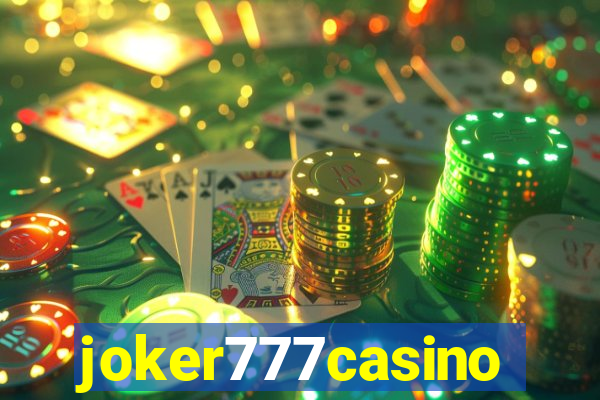 joker777casino