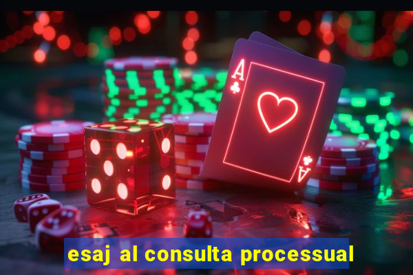 esaj al consulta processual