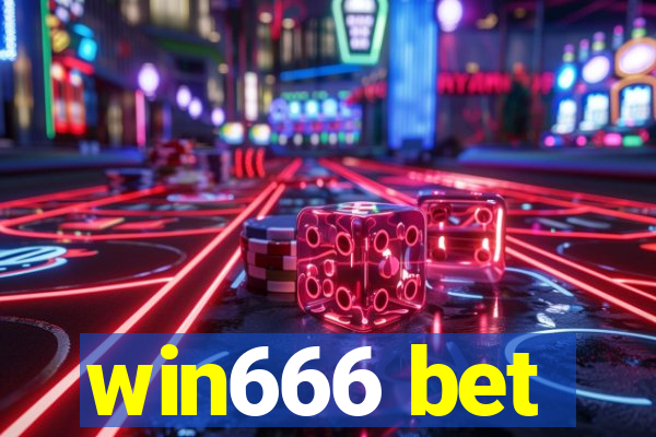 win666 bet