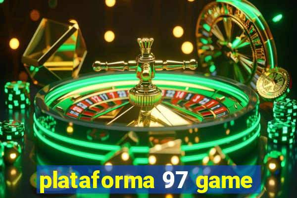 plataforma 97 game