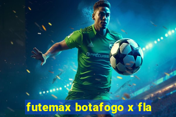 futemax botafogo x fla