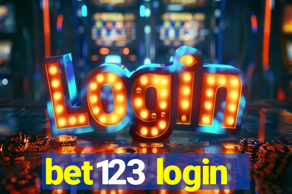 bet123 login