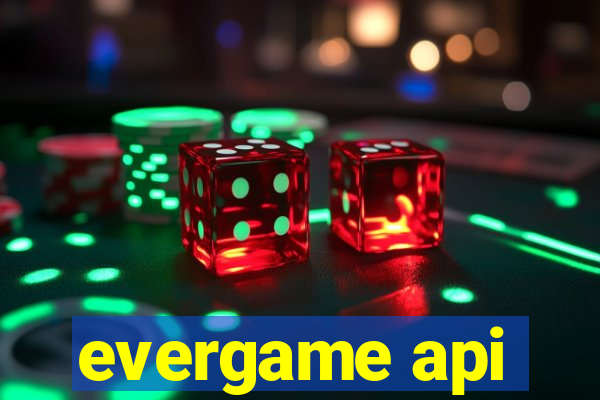 evergame api