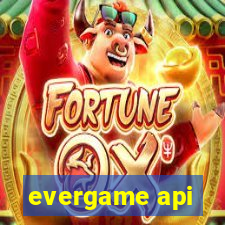 evergame api