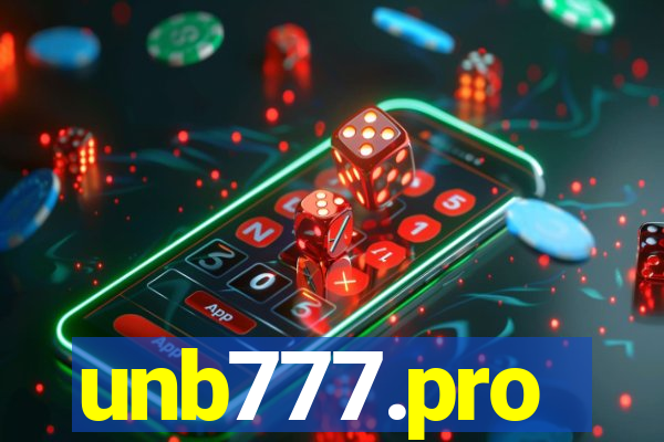 unb777.pro