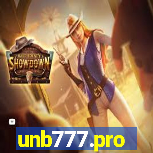 unb777.pro