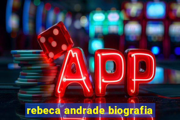 rebeca andrade biografia