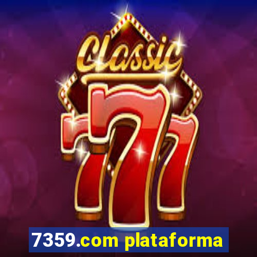 7359.com plataforma