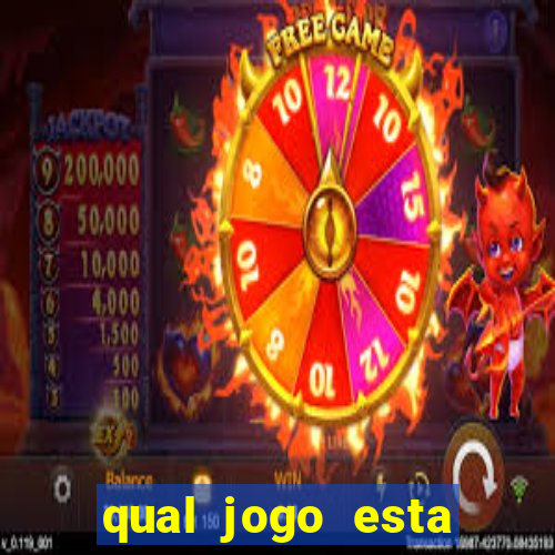 qual jogo esta pagando agora