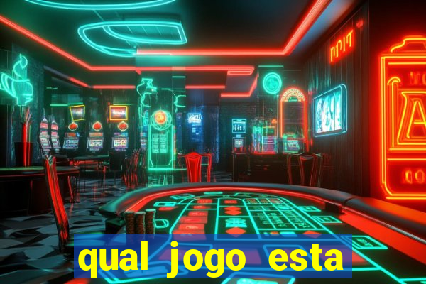 qual jogo esta pagando agora