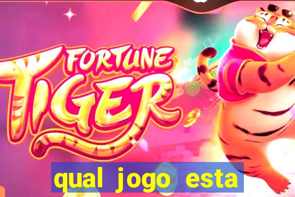 qual jogo esta pagando agora