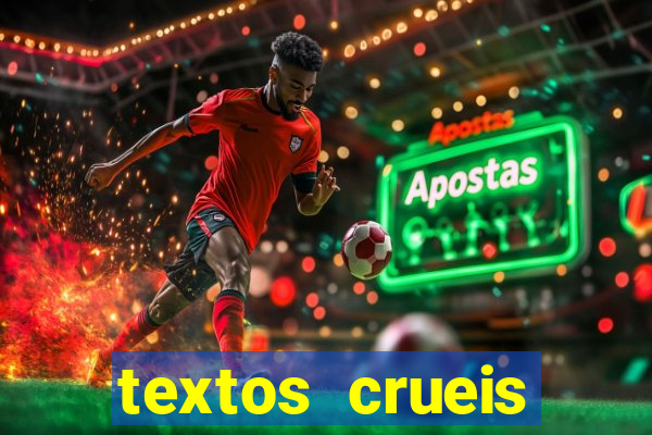 textos crueis demais para serem lidos rapidamente pdf