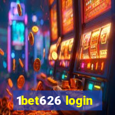 1bet626 login