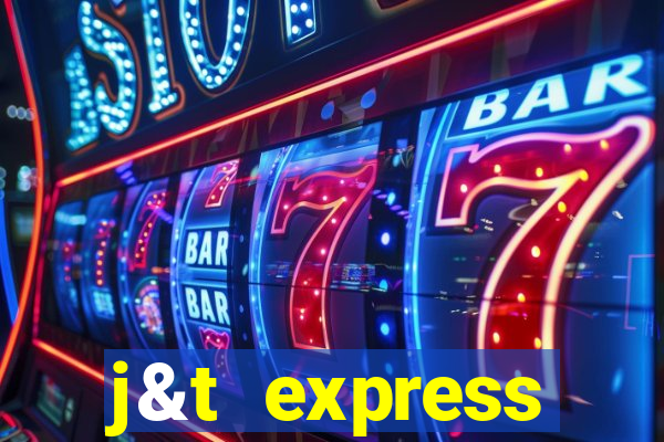 j&t express rastrear pedido