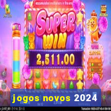 jogos novos 2024