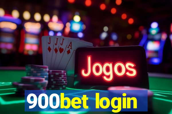 900bet login