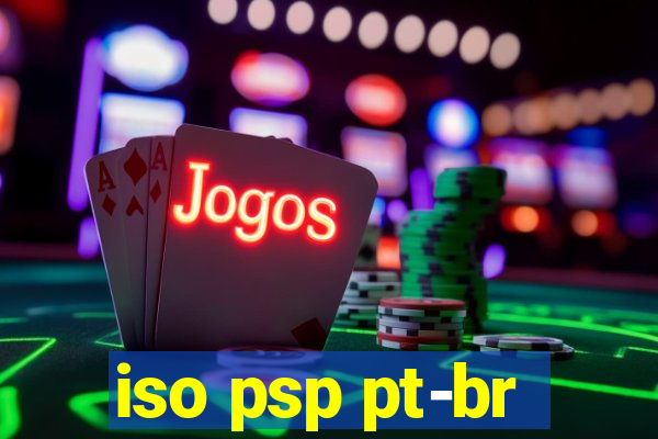 iso psp pt-br