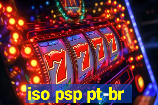 iso psp pt-br