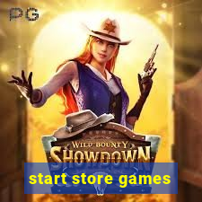 start store games