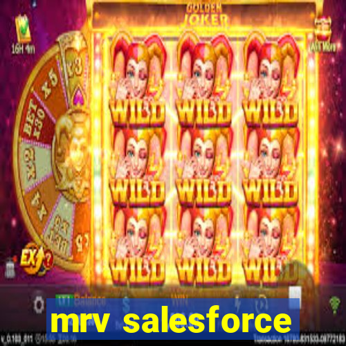 mrv salesforce