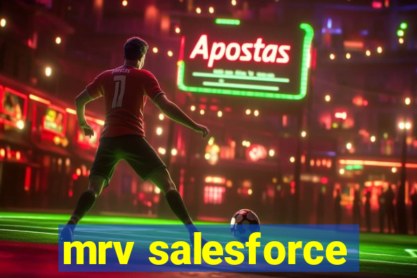 mrv salesforce