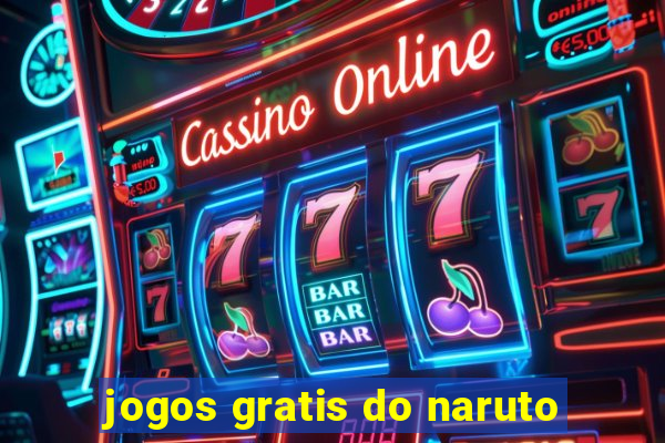 jogos gratis do naruto