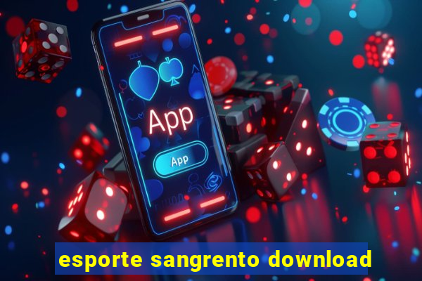 esporte sangrento download