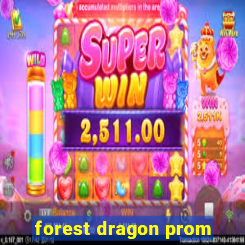 forest dragon prom