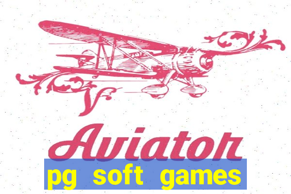 pg soft games fortune ox