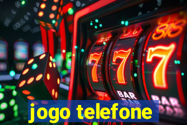 jogo telefone