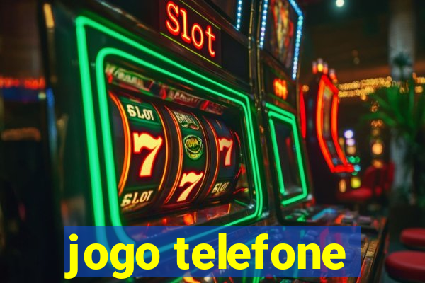 jogo telefone