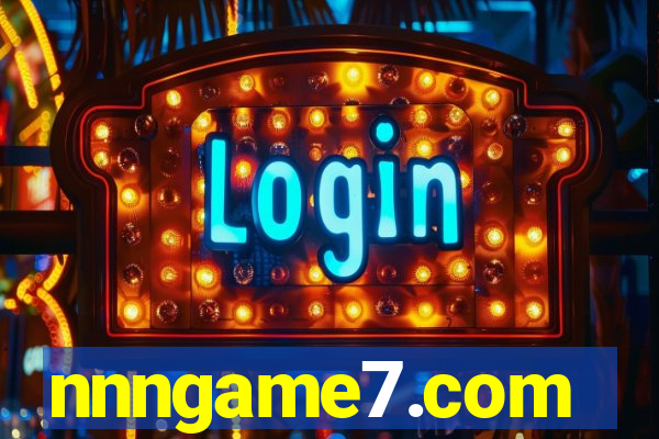 nnngame7.com