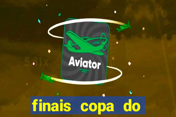 finais copa do brasil cruzeiro