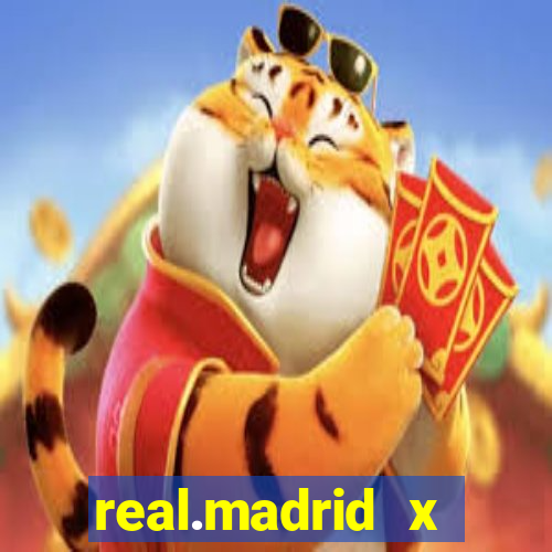 real.madrid x athletic bilbao