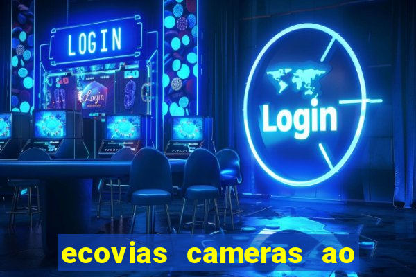 ecovias cameras ao vivo santos