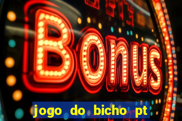 jogo do bicho pt rio 11hs hoje