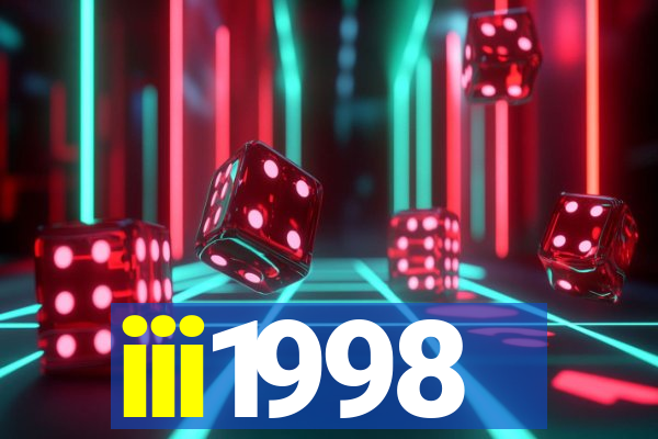 iii1998