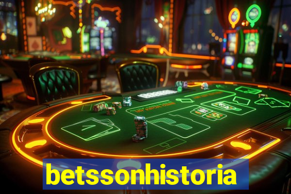 betssonhistoria