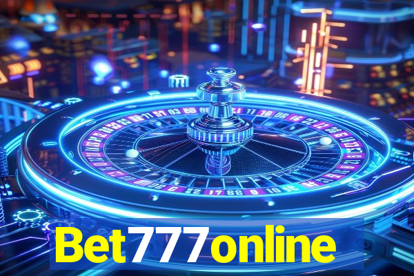 Bet777online