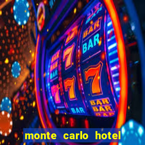 monte carlo hotel and casino las vegas