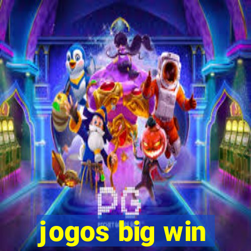 jogos big win