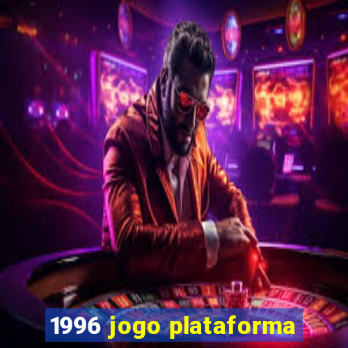 1996 jogo plataforma