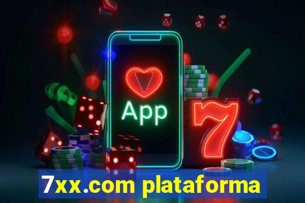 7xx.com plataforma