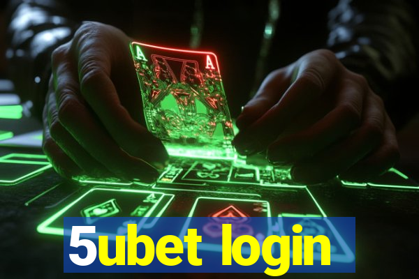 5ubet login