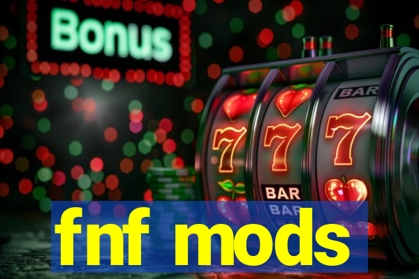 fnf mods